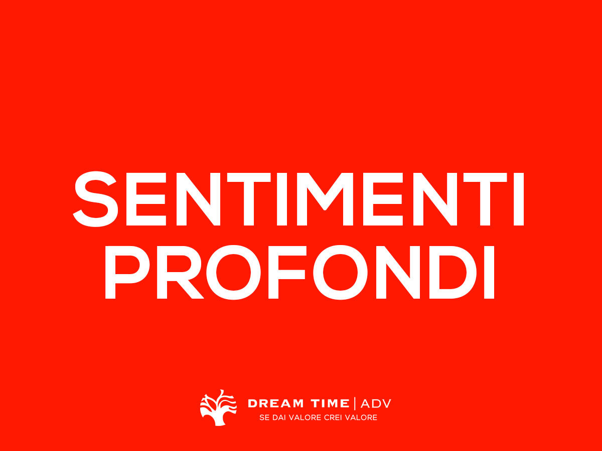 sentimenti profondi