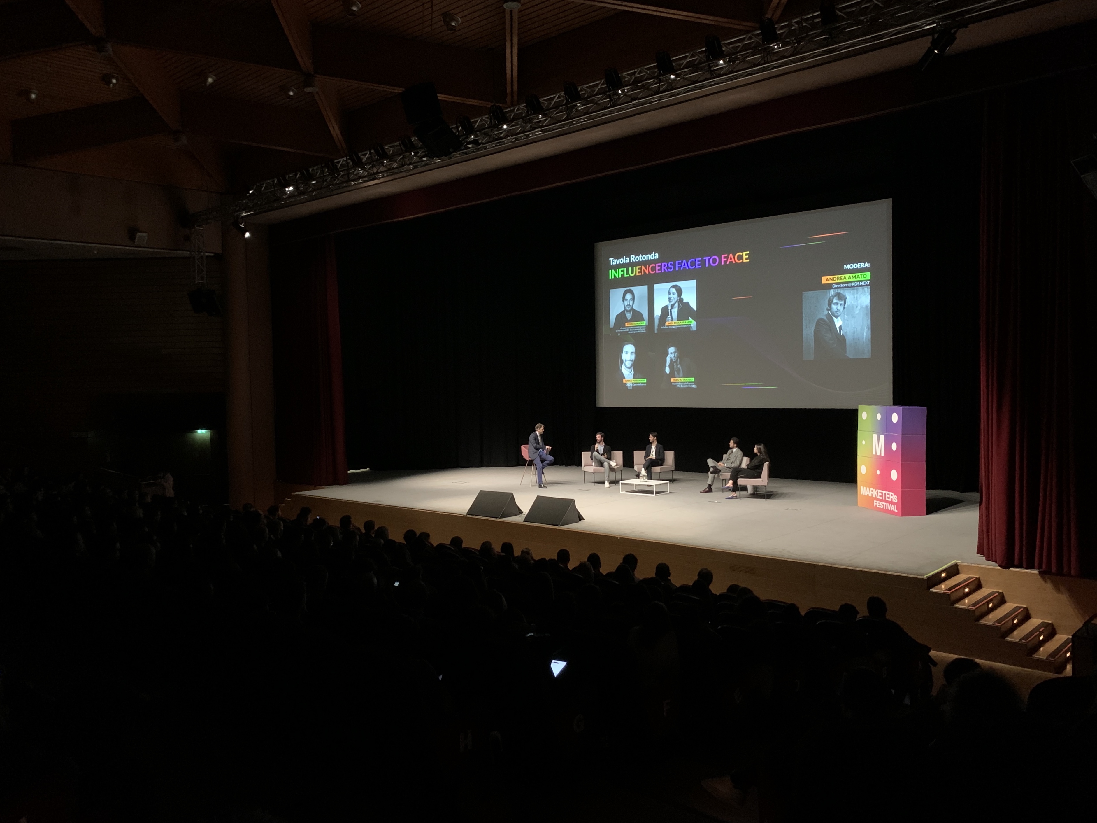 marketer's festival